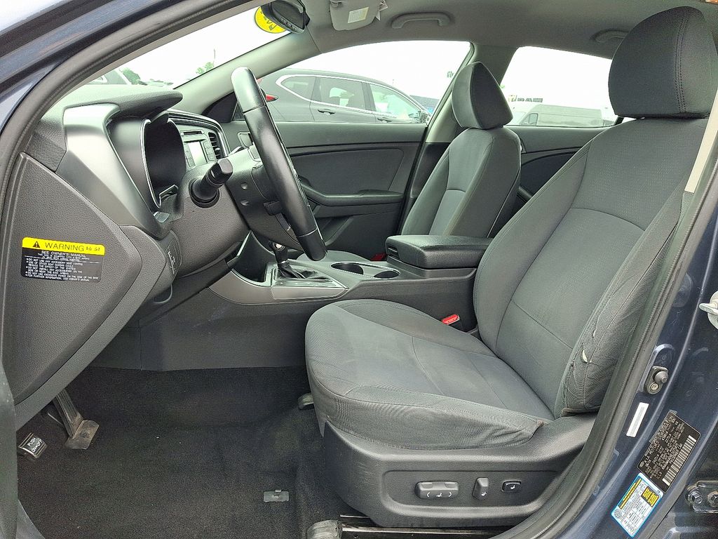 2014 Kia Optima Hybrid — photo 15