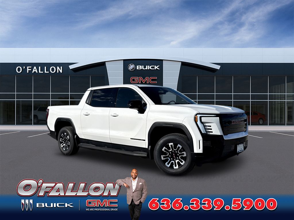 2026 GMC Sierra EV Elevation Crew Cab (Extended Range) e4WD