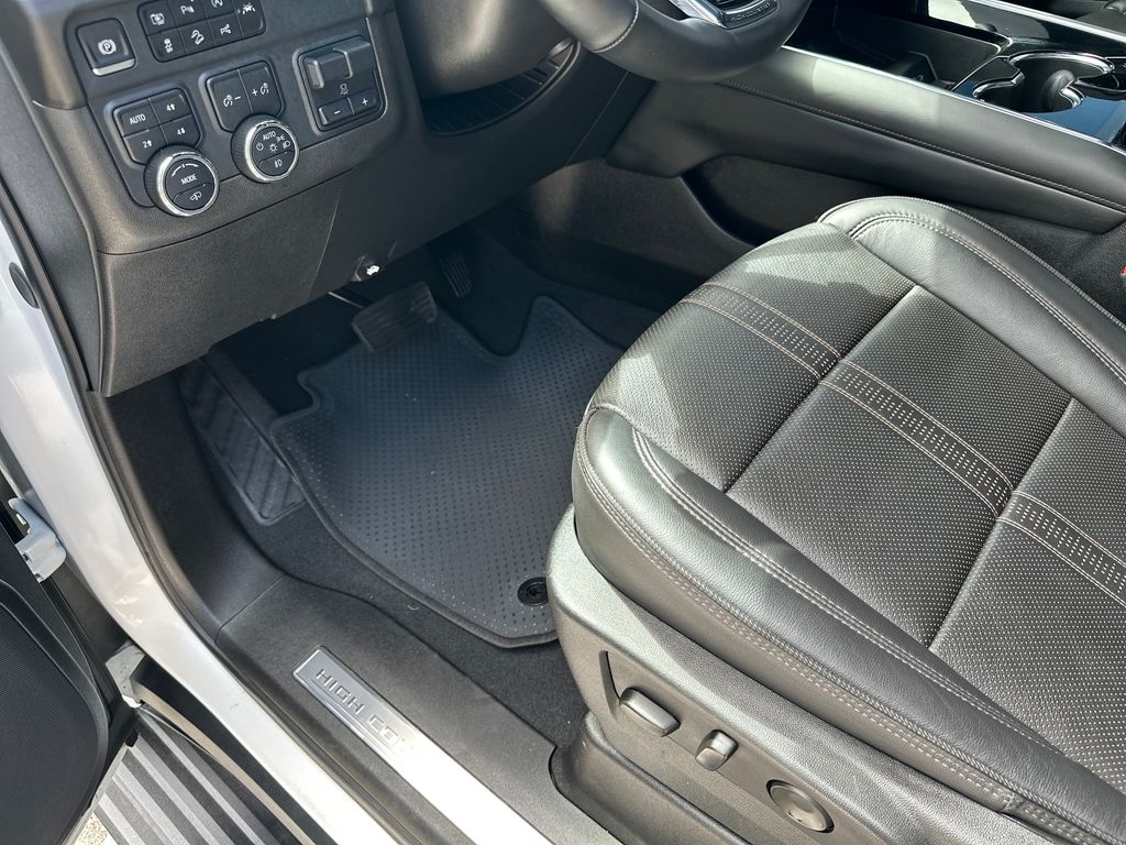 Used Car 2025 Chevrolet Tahoe  High Country For Sale Under $80,000 In Austin, Texas