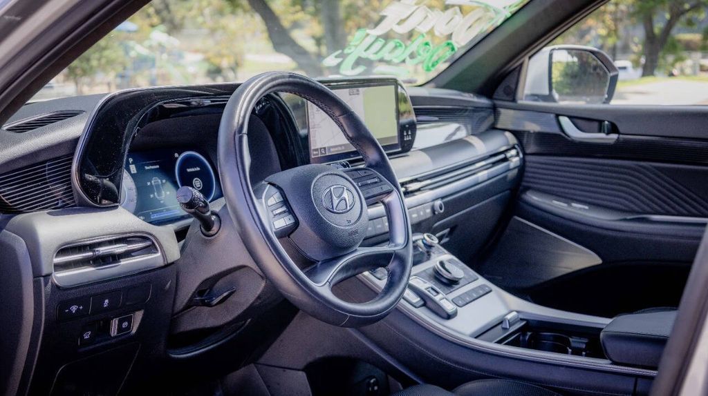 Used 2023 Hyundai Palisade Calligraphy 4D Sport Utility