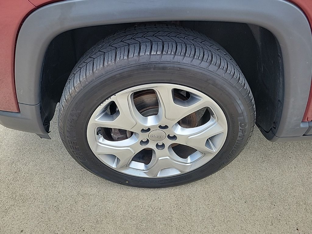 Used 2022 Jeep Compass SUV