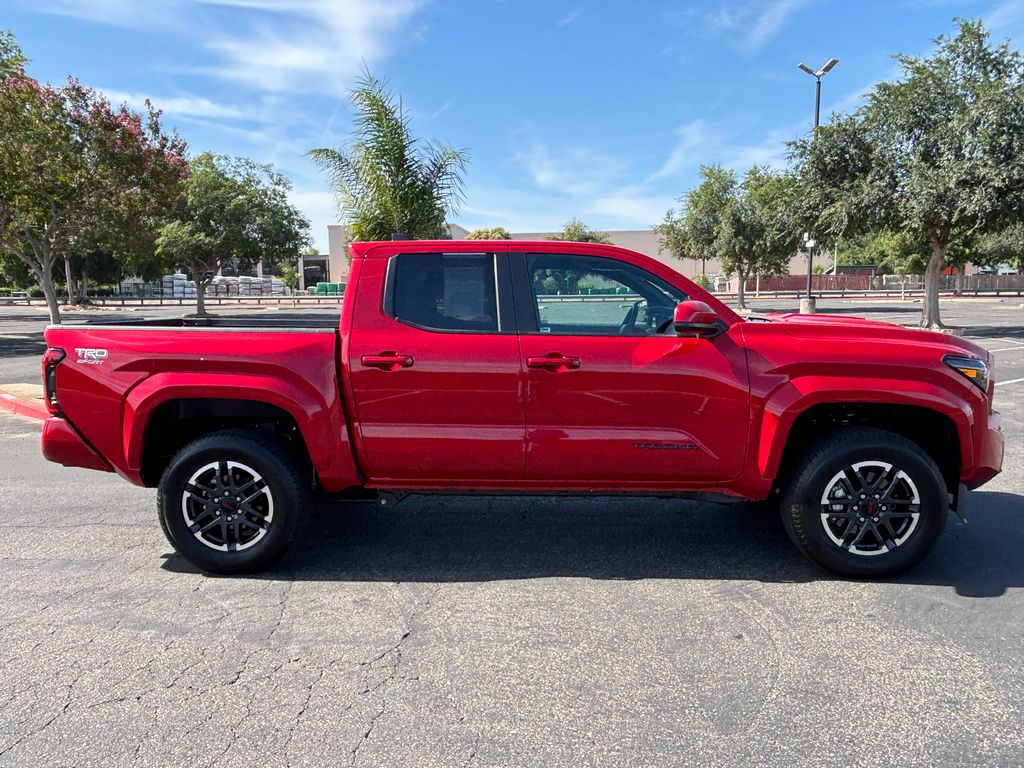 Thumbnail: 2025 Toyota Tacoma - 4