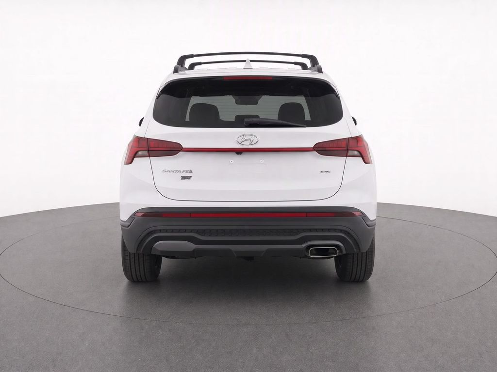 Used 2023 Quartz White Hyundai XRT image 6