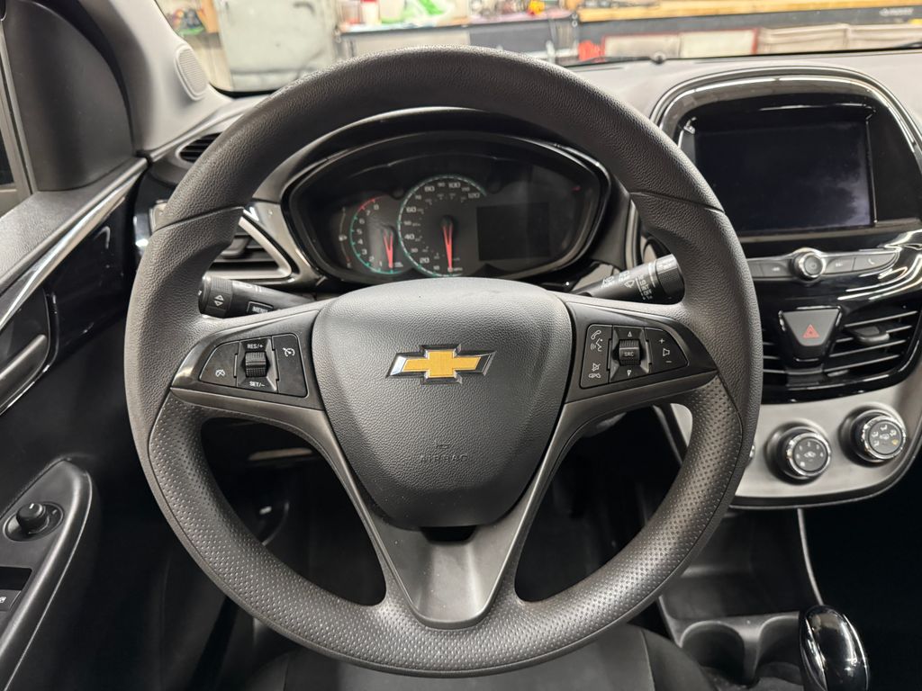 2021 Chevrolet Spark 1LT