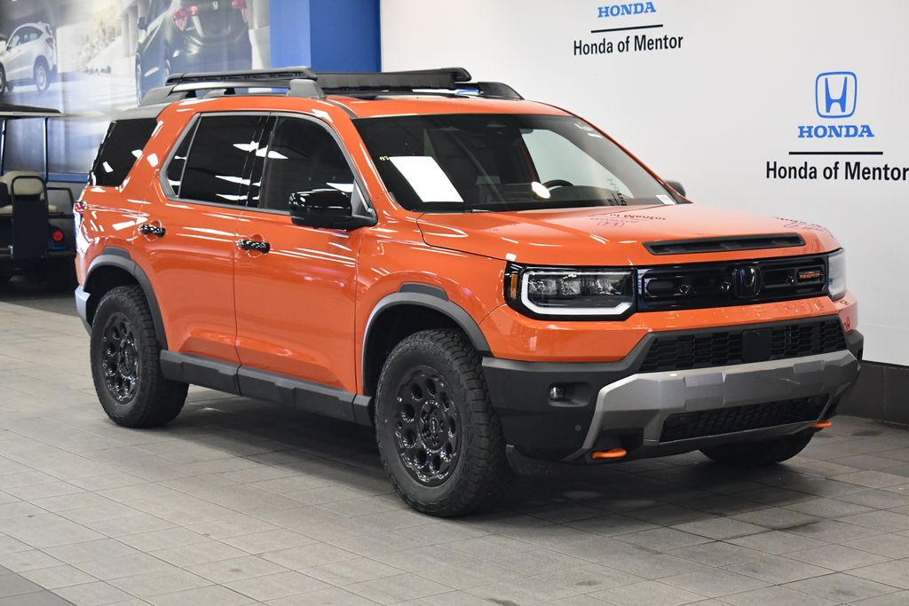 Thumbnail: 2026 Honda Passport - 3