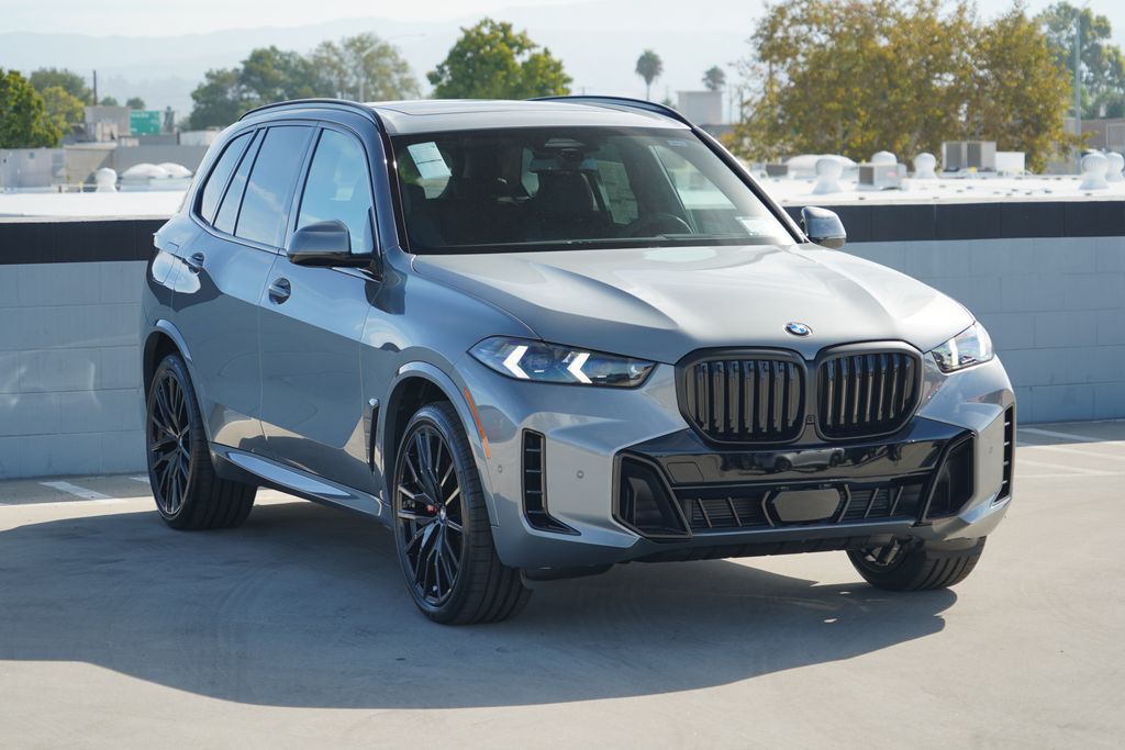 Thumbnail: 2026 BMW X5 - 3