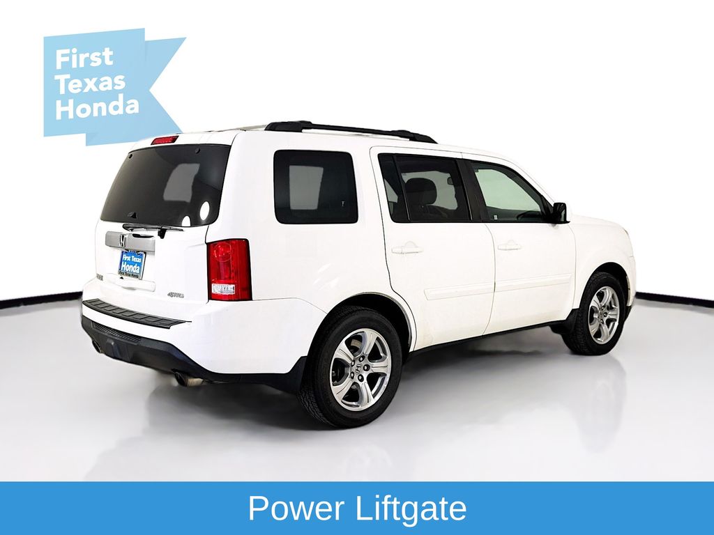 Used Car 2014 Honda Pilot  Ex-l For Sale Under $15,000 In Austin, Texas