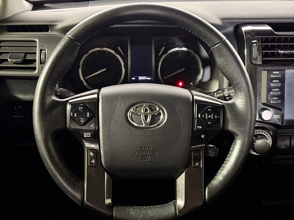 2024 Toyota 4Runner TRD Off-Road Premium
