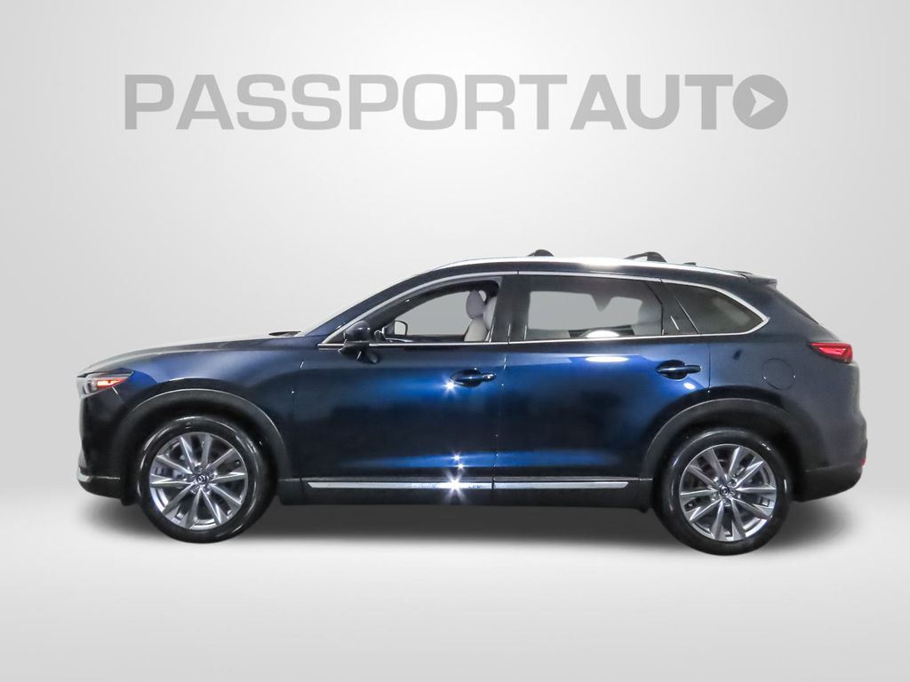 Used 2021 Mazda CX-9 Grand Touring with VIN JM3TCBDY7M0537364 for sale in Suitland, MD