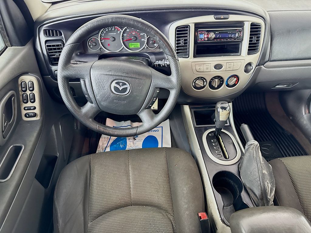 Used Car 2005 Mazda Tribute  S For Sale Under $10,000 In Austin, Texas