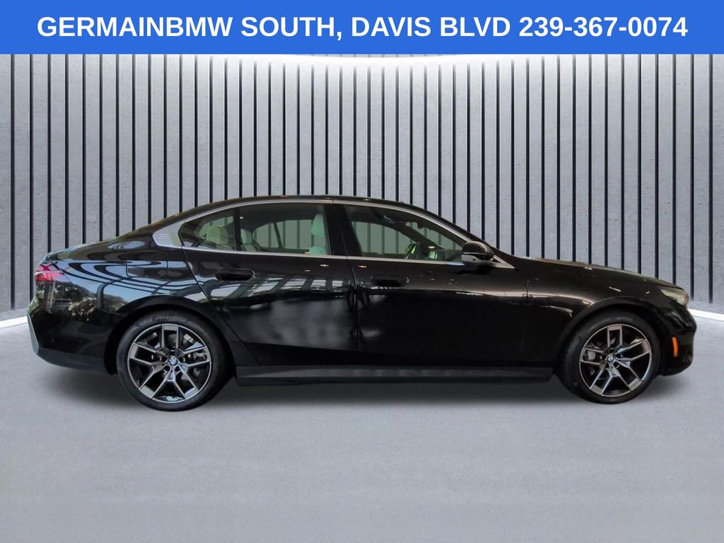 Used 2026 Black BMW eDrive40 image 4