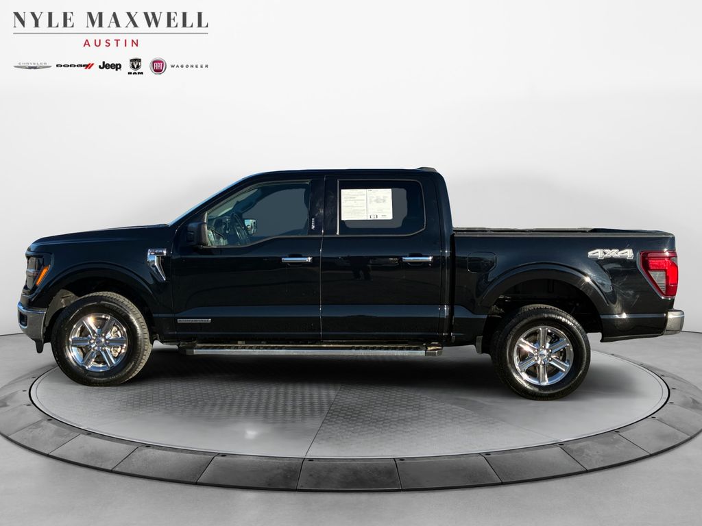 Used Car 2024 Ford F-150  Xlt For Sale Under $40,000 In Austin, Texas