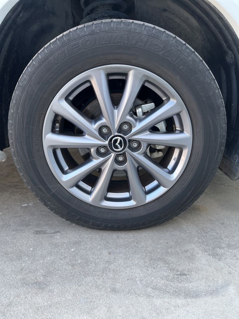 Used Car 2025 Mazda Cx-5  2.5 S Preferred Package For Sale Under $30,000 In Georgetown, Texas