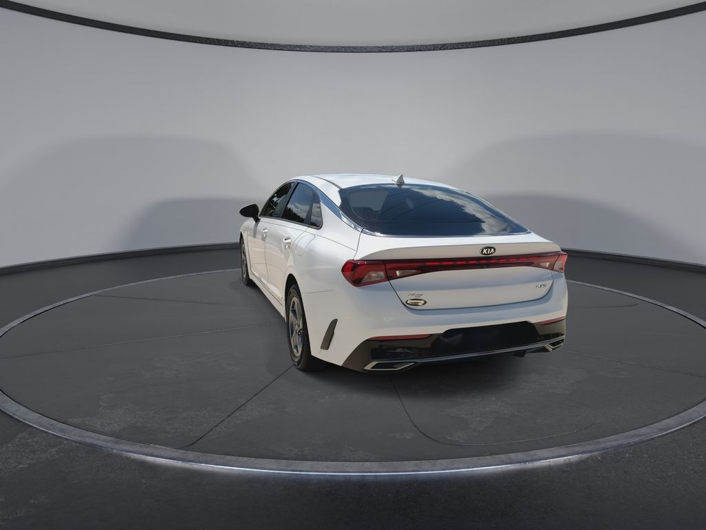 Thumbnail: 2021 Kia K5 - 7
