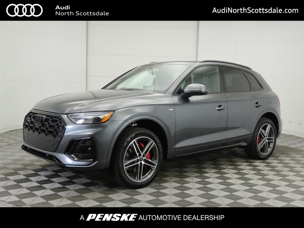 2025 Audi Q5  Hero Image