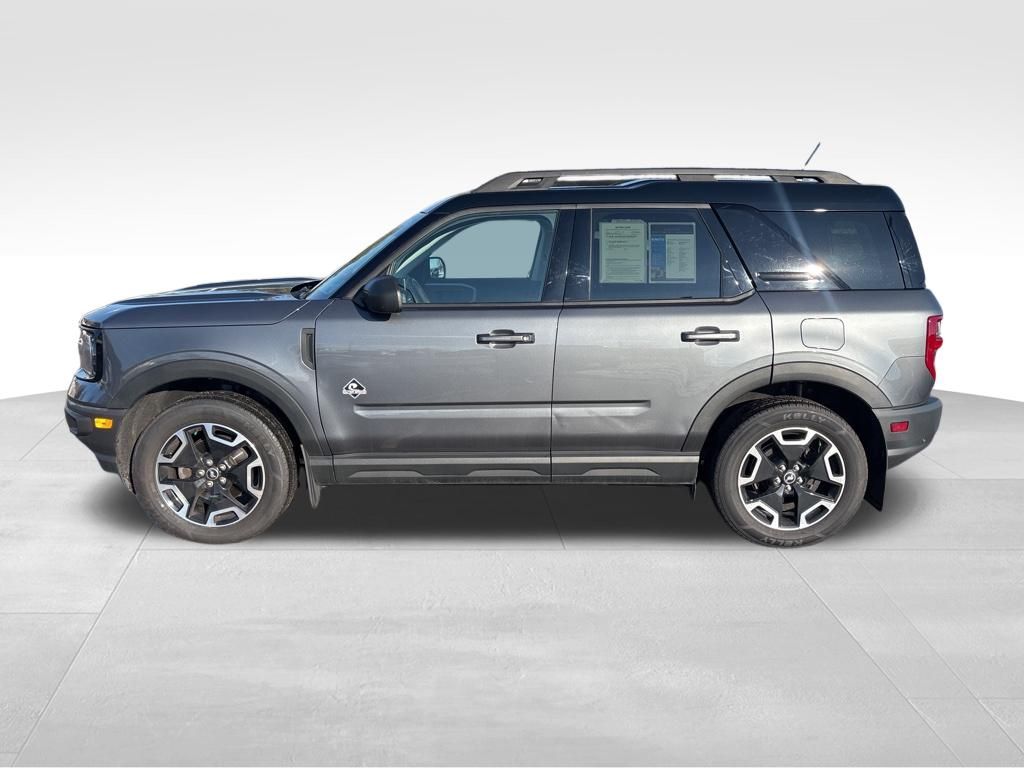 Used 2022 Ford Bronco Sport SUV