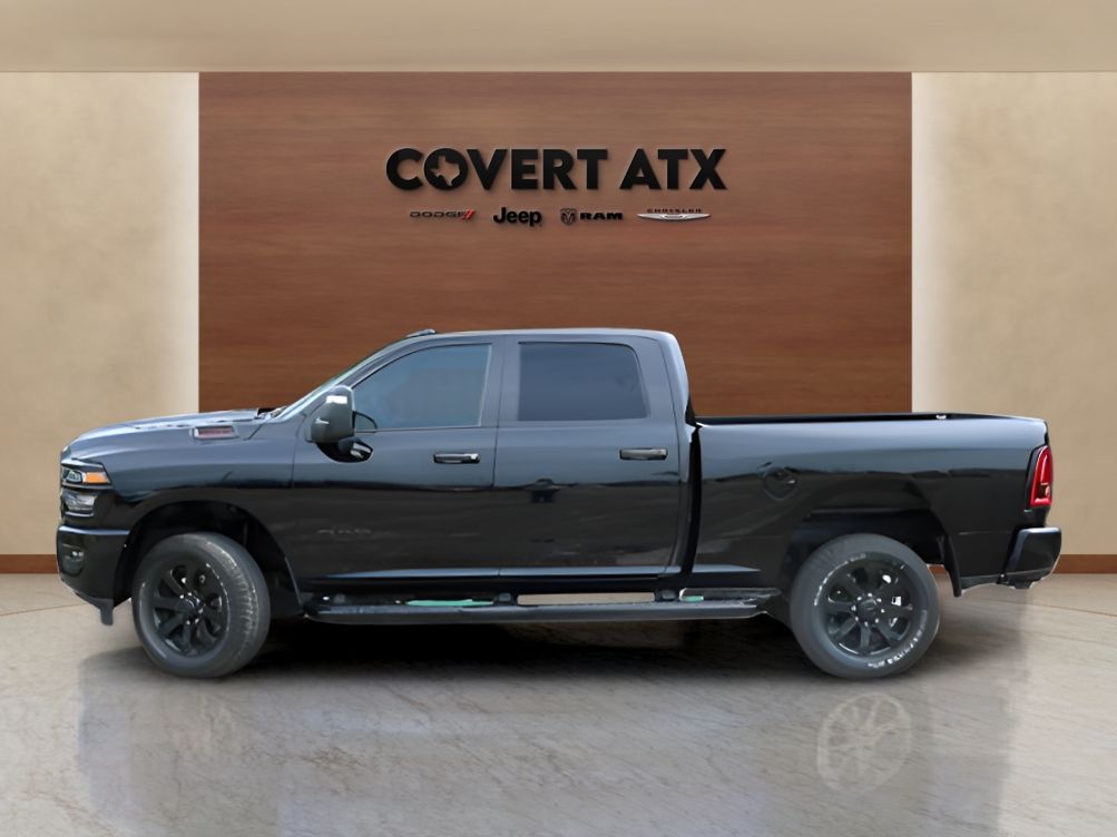 Used Car 2025 Ram 2500  Big Horn For Sale Under $60,000 In Austin, Texas