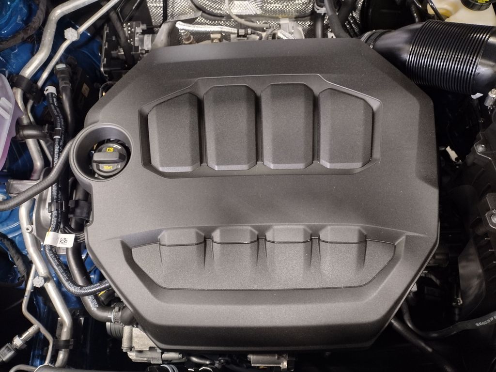 2026 Volkswagen Atlas Cross Sport 2.0T SEL R-Line Black