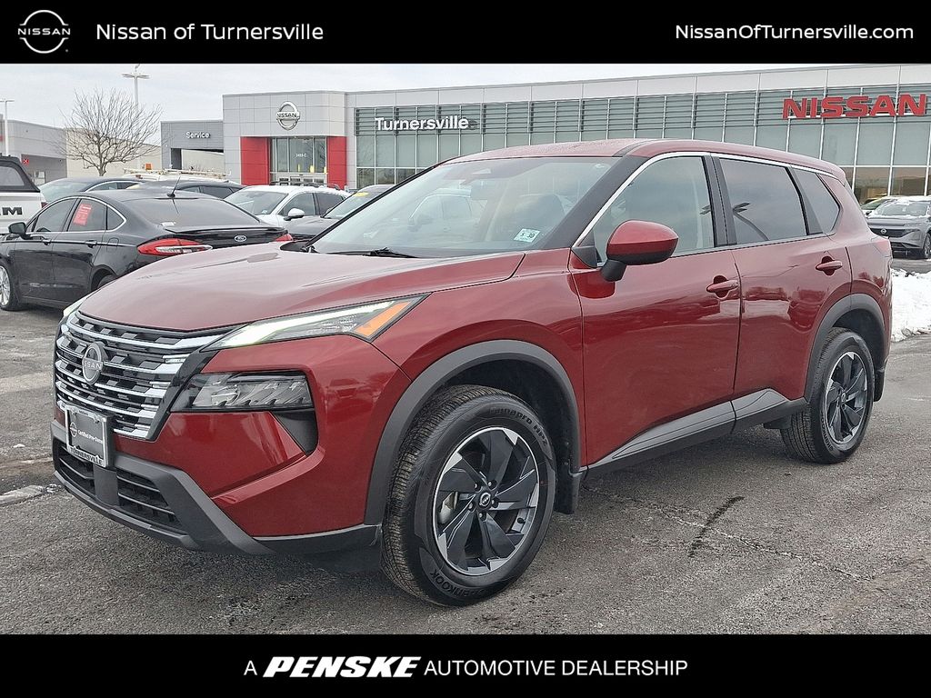 Thumbnail: 2025 Nissan Rogue - 1