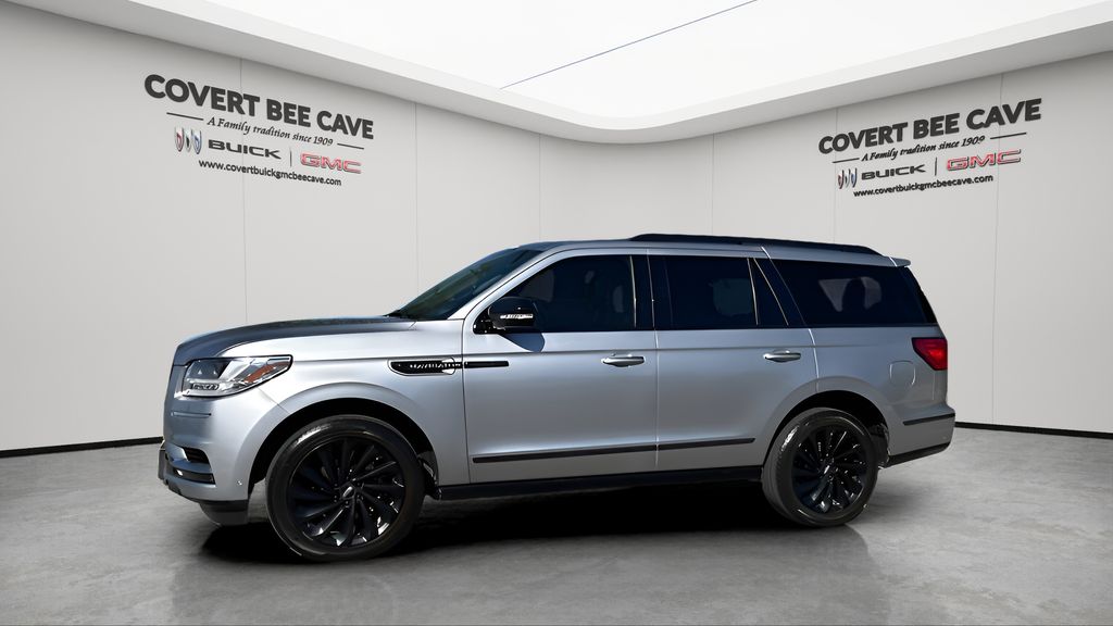 Used Car 2021 Lincoln Navigator  Reserve For Sale Under $50,000 In Austin, Texas