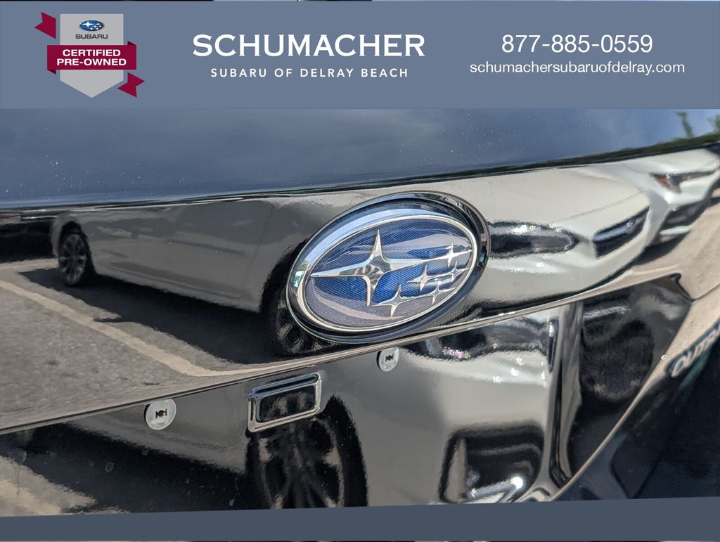 used 2024 Subaru Outback car, priced at $28,988