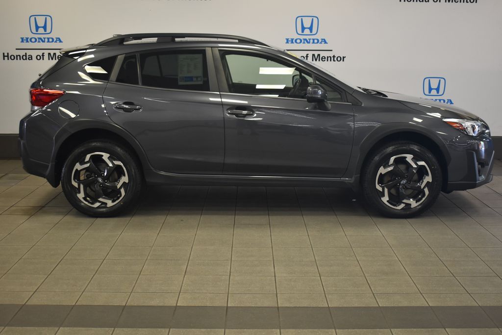 Thumbnail: 2021 Subaru Crosstrek - 8