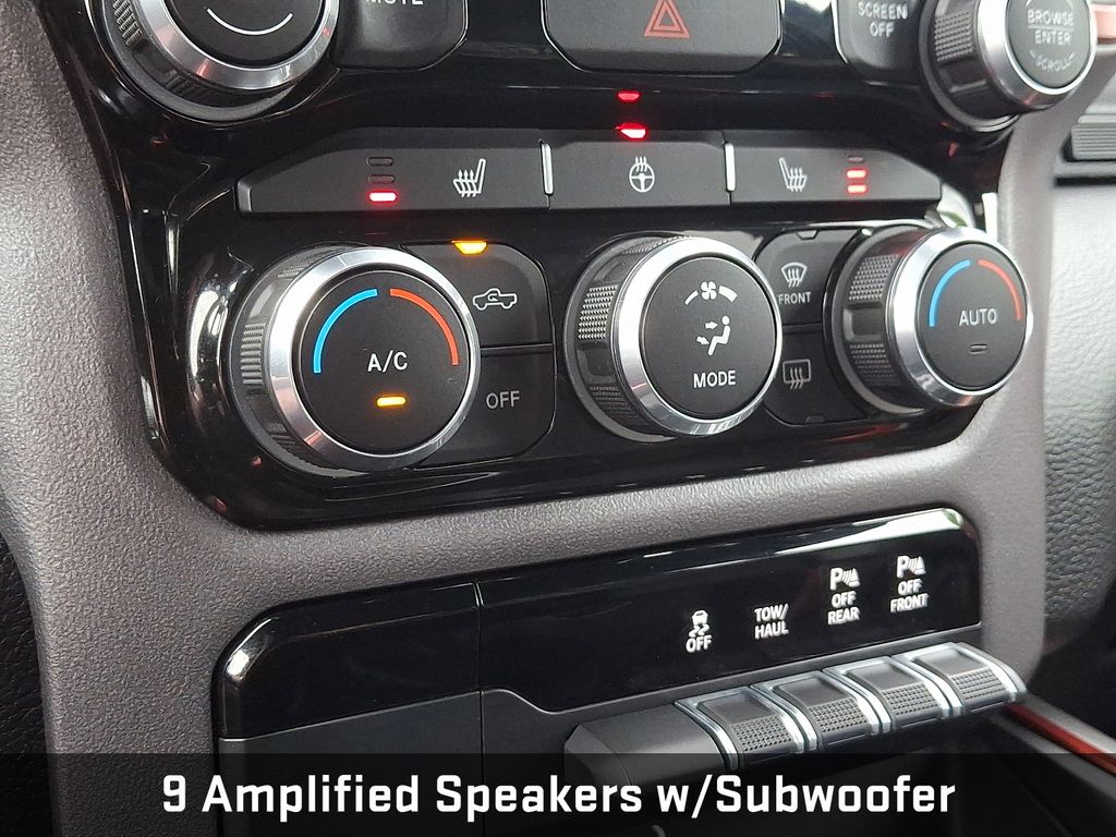 2022 Ram 1500 Rebel Gray at John Sisson Motors