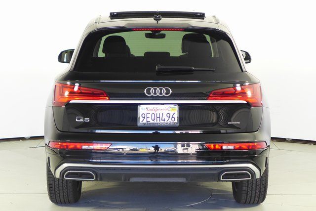 2023 Audi Q5 45 S line Premium Plus 8