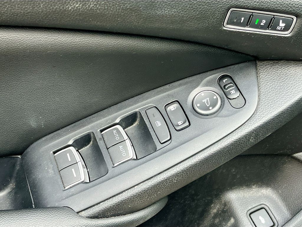 2019 Honda Accord EX-L Black at DeMontrond Mazda