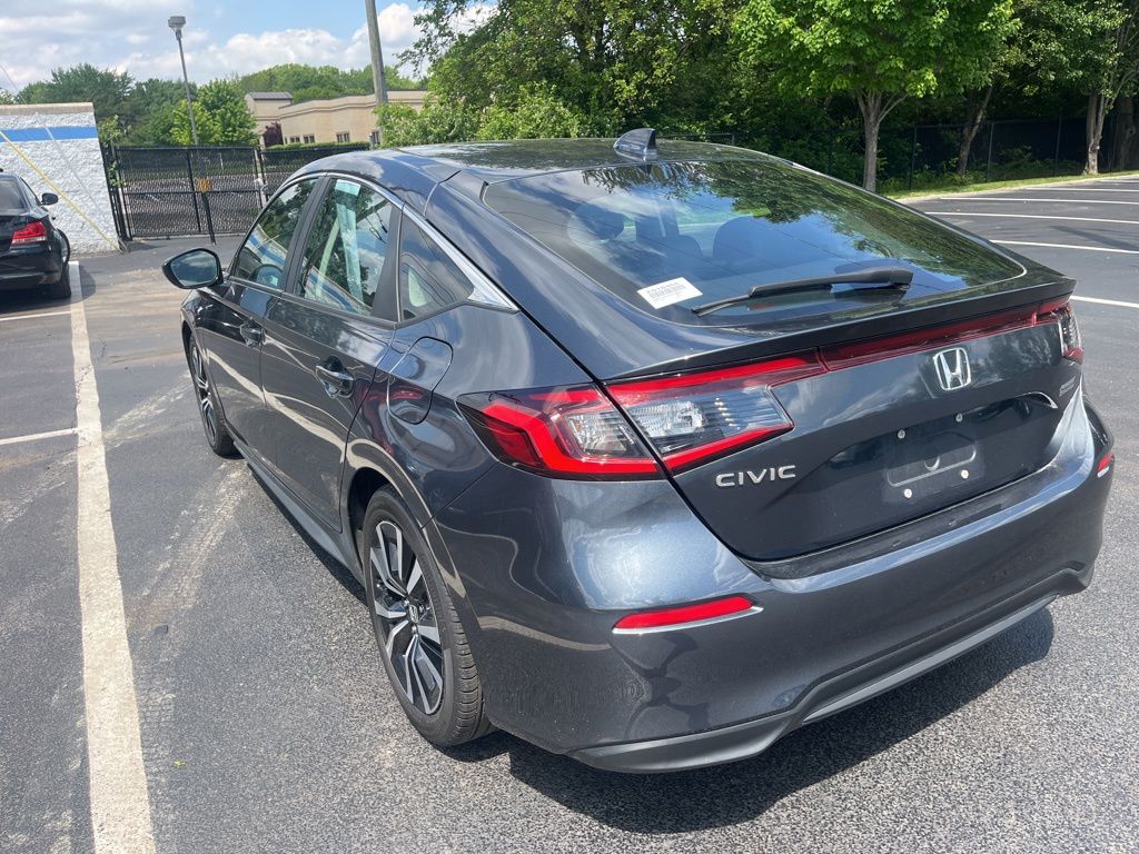 Thumbnail: 2023 Honda Civic - 4