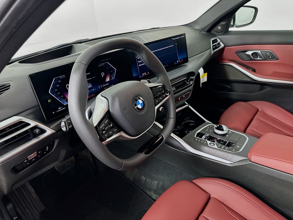 Thumbnail: 2026 BMW 3 Series - 9