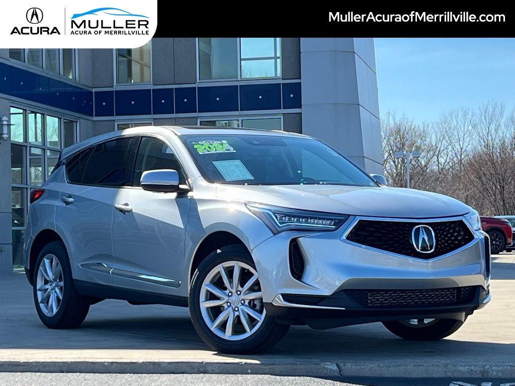 2024 Acura RDX SH-AWD