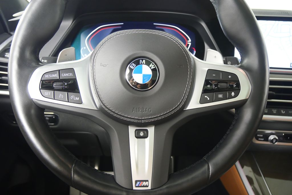 Thumbnail: 2022 BMW X5 - 22