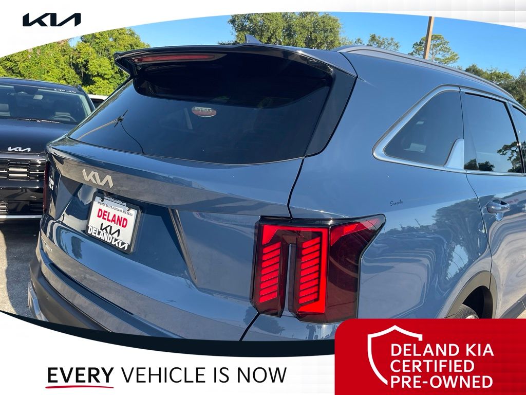 Used 2025 Kia Sorento SUV