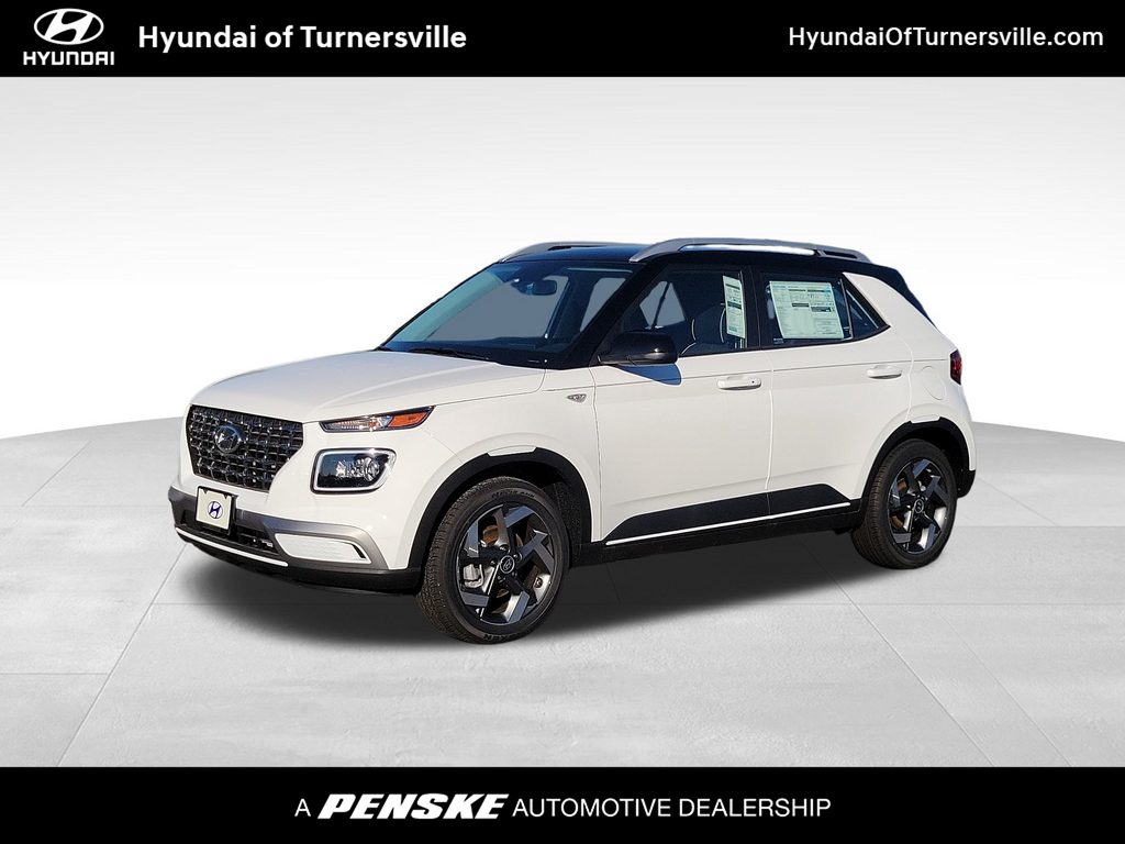 2024 Hyundai Venue Limited -
                Turnersville, NJ