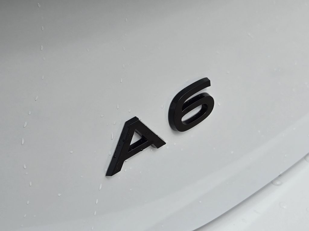 new 2026 Audi A6 car, priced at $72,520