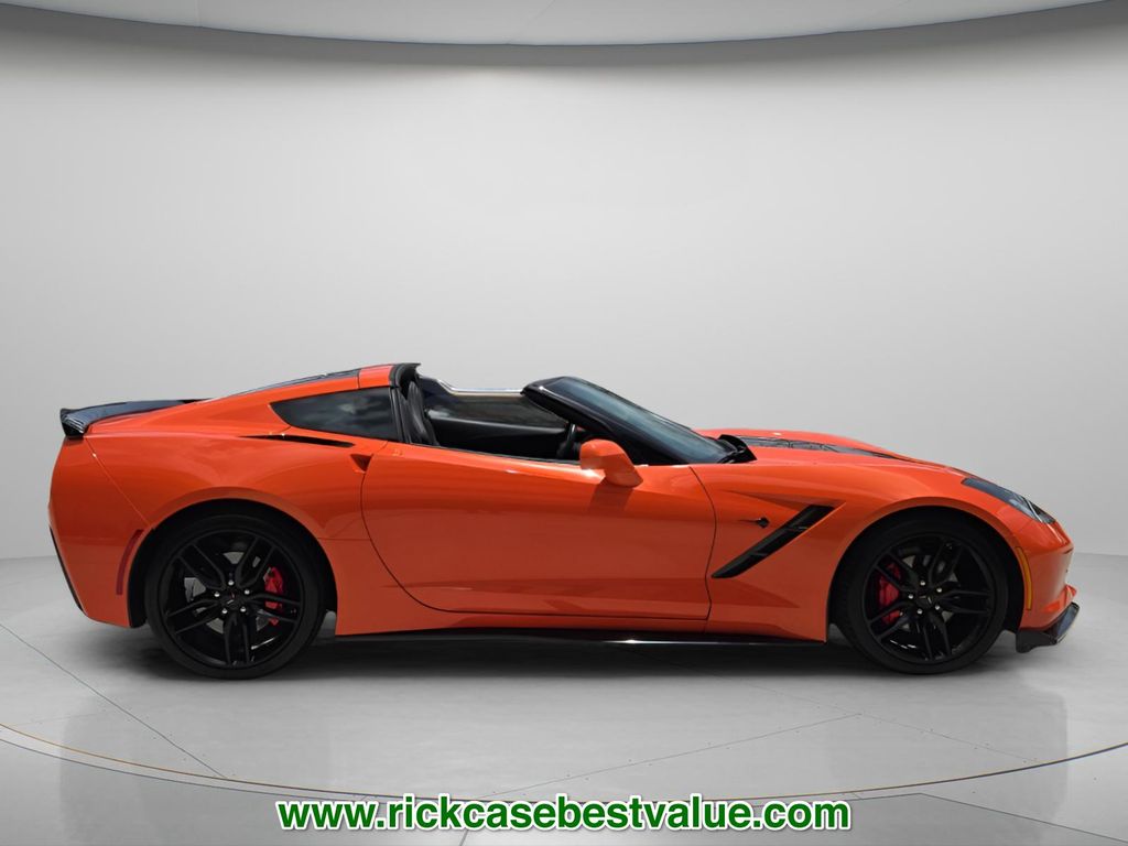2019 Chevrolet Corvette - $48,990