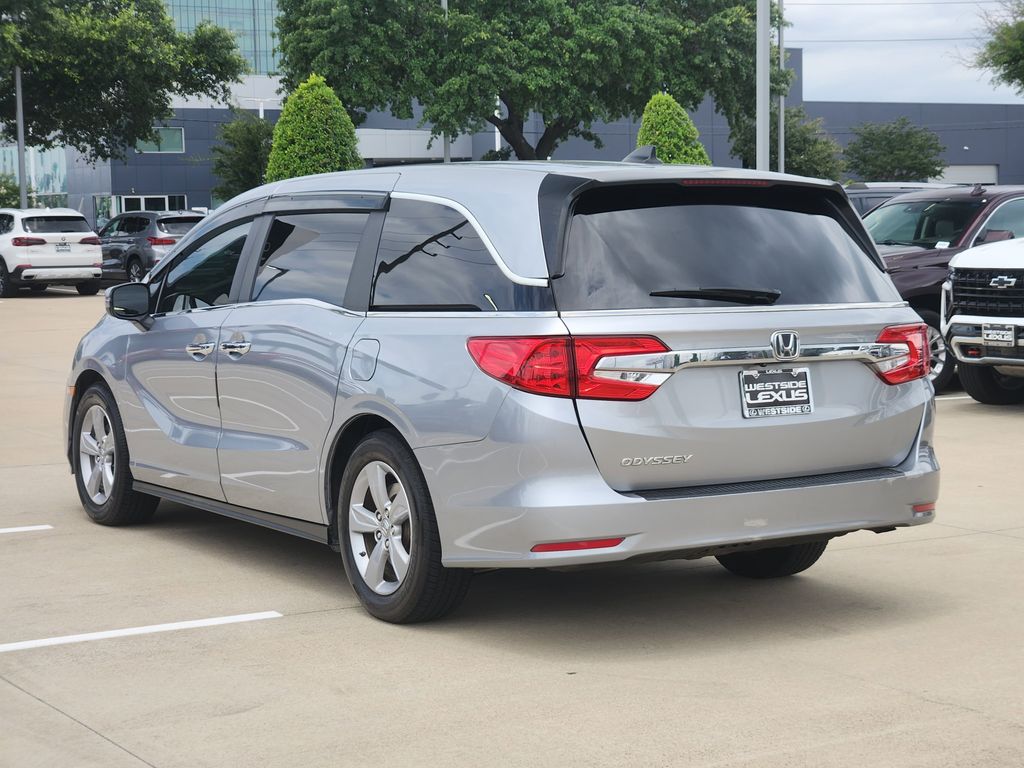 2019 Honda Odyssey EX Silver at AutoSavvy Houston Southwest