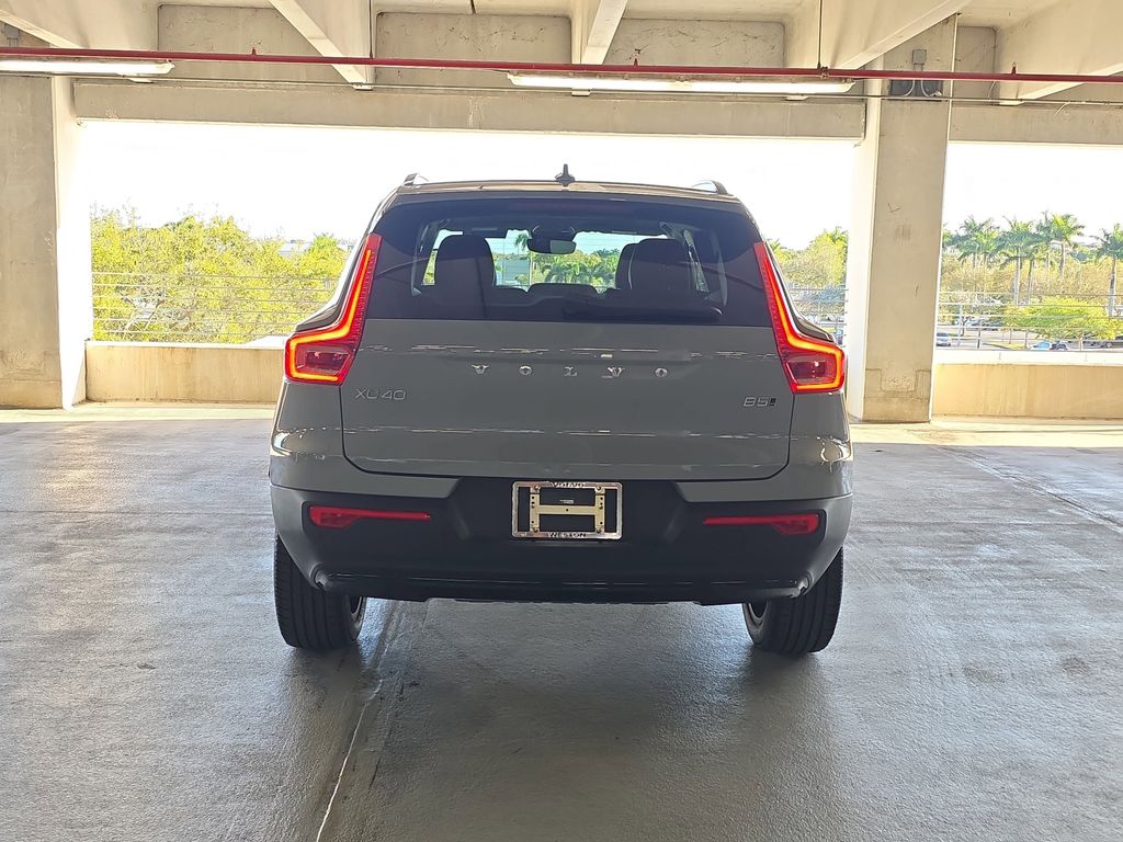 new 2026 Volvo XC40 car, priced at $48,260