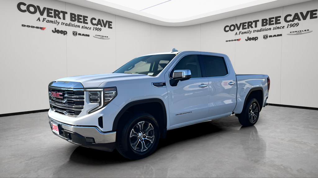 Used Car 2024 Gmc Sierra 1500  Slt For Sale Under $50,000 In Austin, Texas
