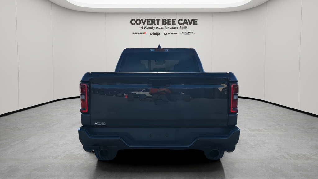 New 2026 Blue Ram Laramie image 8