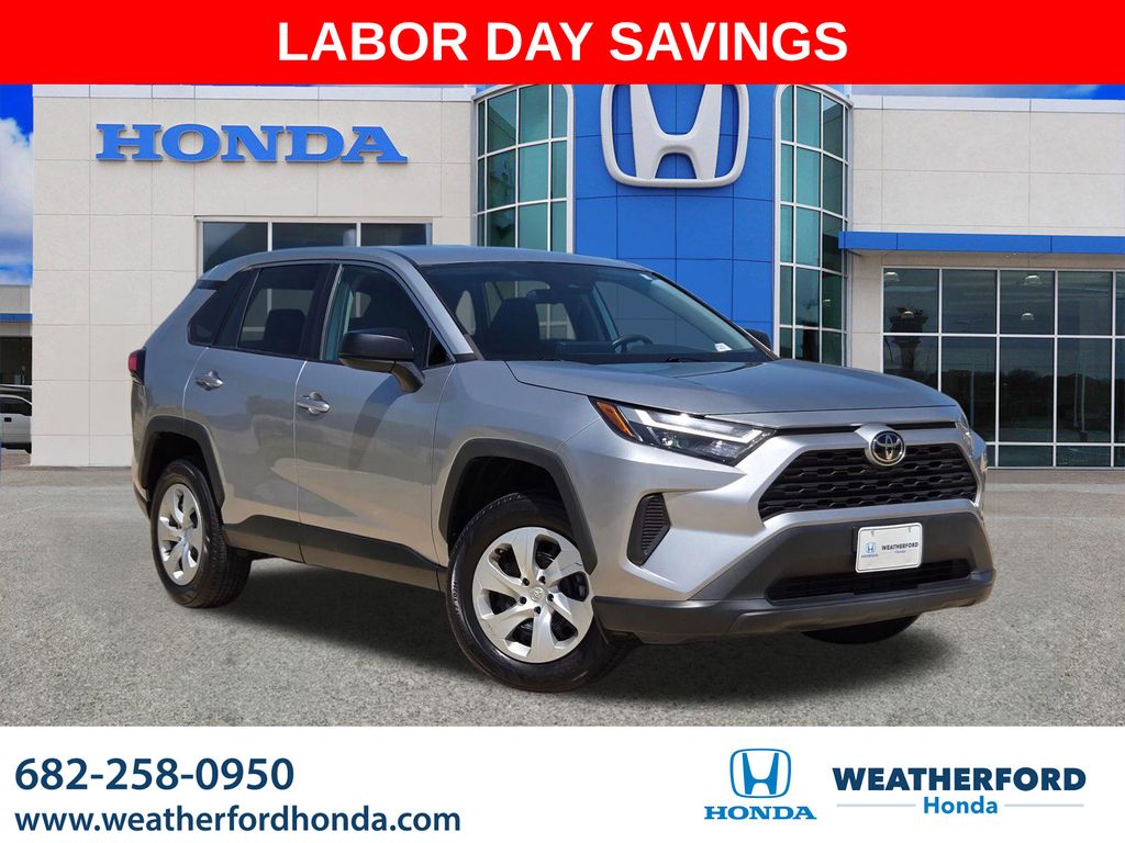 2023 Toyota RAV4