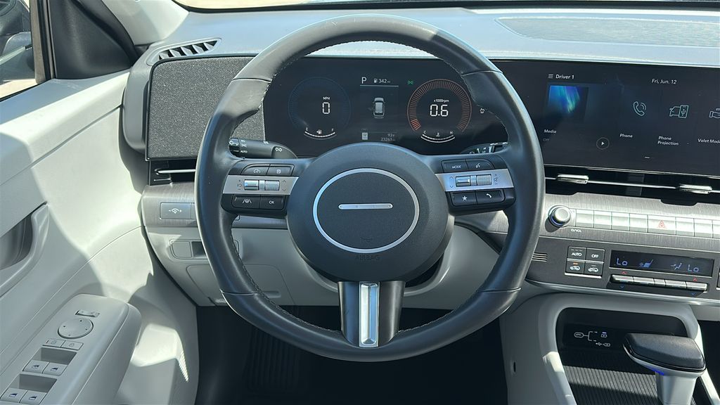 2025 Hyundai Kona SEL Black at Big Star Chrysler Jeep Dodge Ram 