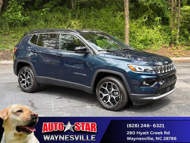 2026 Jeep Compass Limited