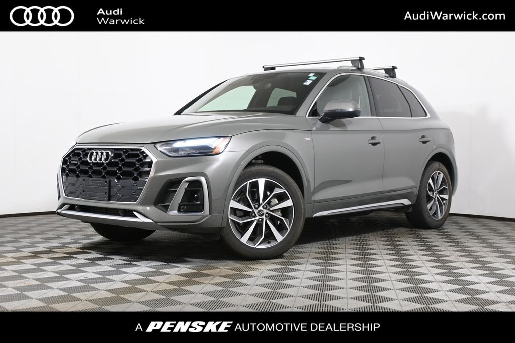 Thumbnail: 2023 Audi Q5 - 1