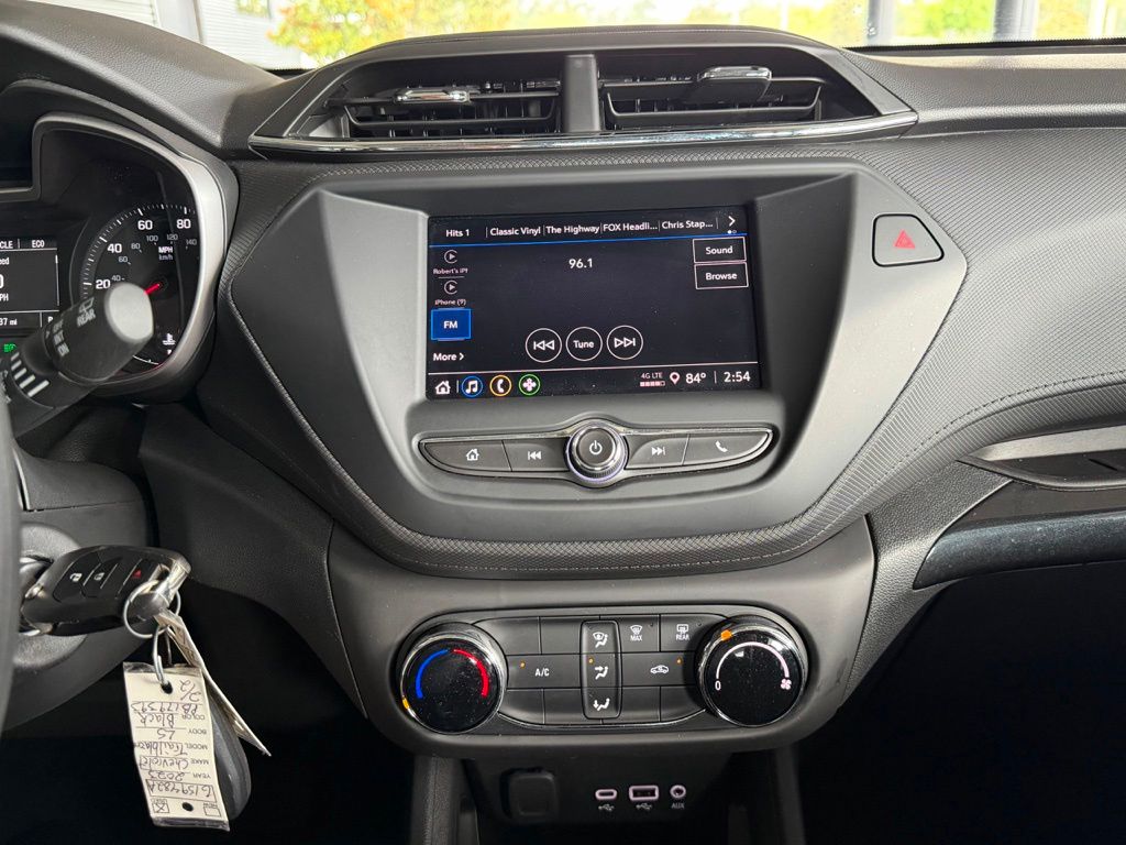 Certified Used 2023 Black Chevrolet LS image 20