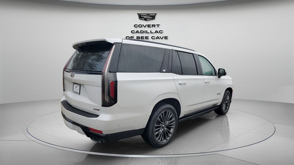 Used Car 2023 Cadillac Escalade  V-series For Sale Under $120,000 In Austin, Texas