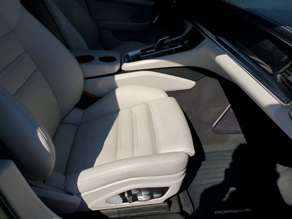 Used Car 2018 Porsche Panamera E-hybrid  Turbo S For Sale Under $90,000 In Austin, Texas