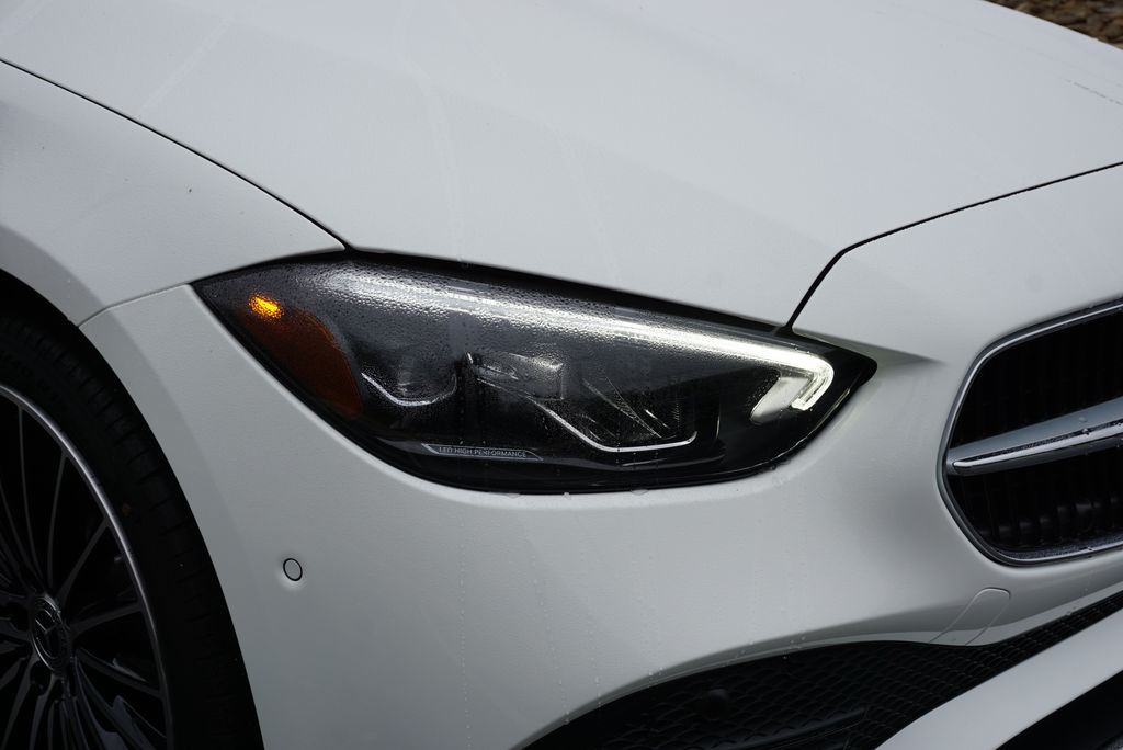 Thumbnail: 2026 Mercedes-Benz C-Class - 10