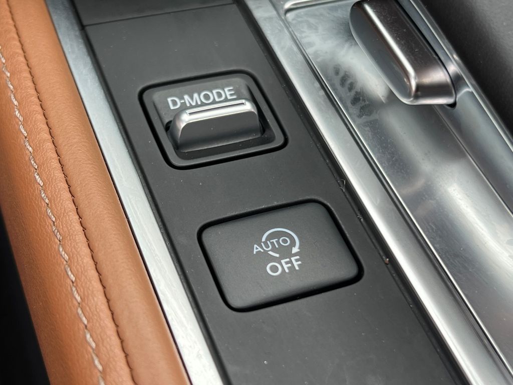 2024 INFINITI QX60 AUTOGRAPH AWD